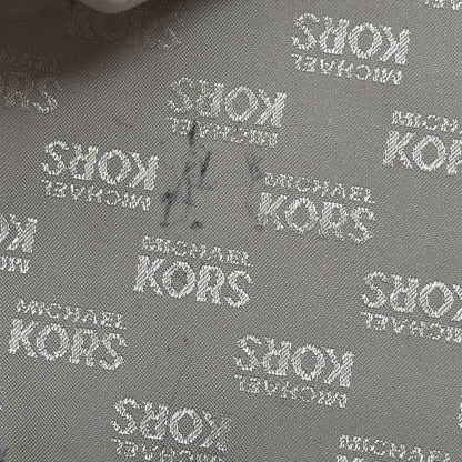 Pre-Owned Michael Kors Brown Fabric Handbag