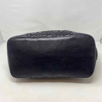 Pre-Owned Cole Haan Brown Leather Handbag