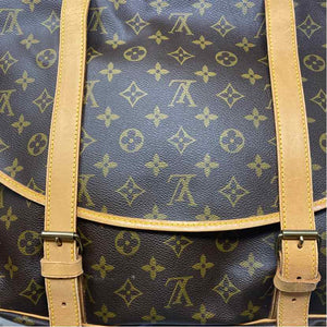 Pre-Owned Louis Vuitton Monogram Canvas Designer Handbag