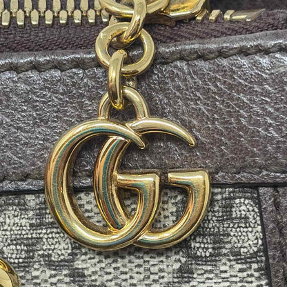 Pre-Owned Gucci Monogram Canvas Designer Handbag