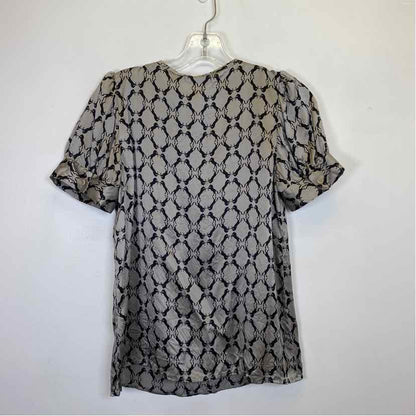 Pre-Owned Size S Club Monaco Black/Grey Top