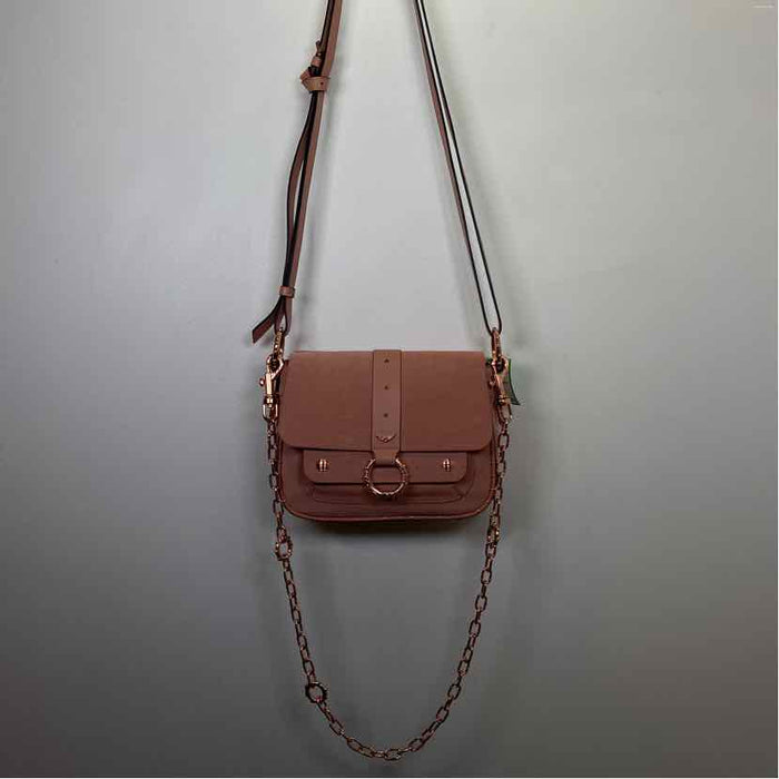 Pre-Owned Zadig&Voltaire Pink Leather Handbag