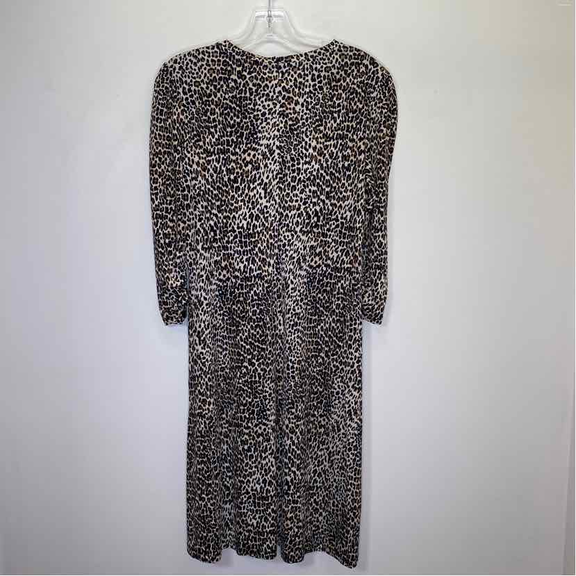 Pre-Owned Size S Marella Leopard Casual Dress