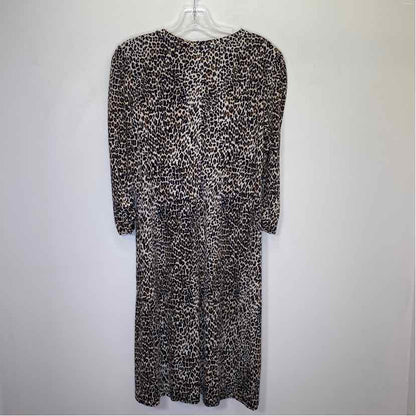Pre-Owned Size S Marella Leopard Casual Dress