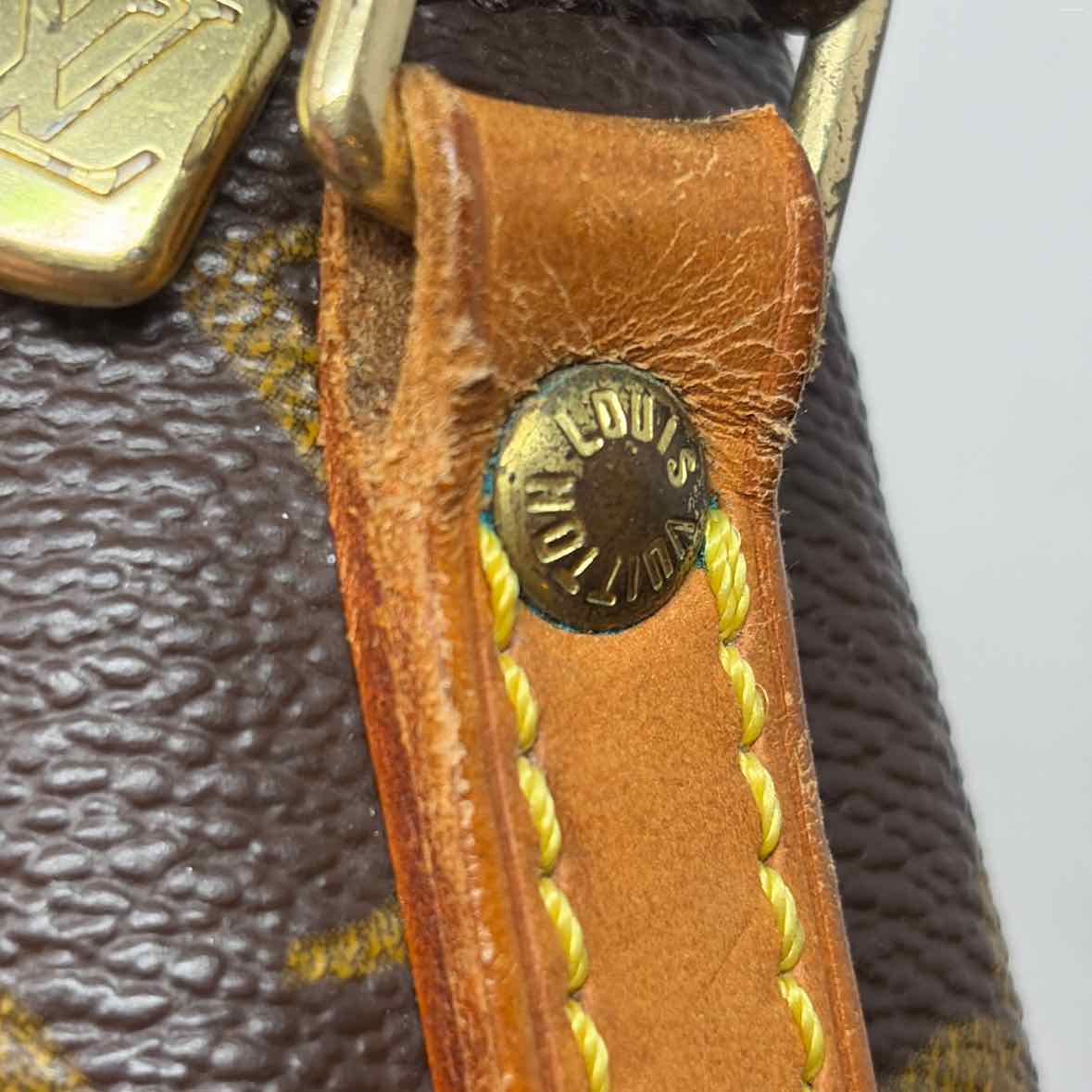 Pre-Owned Louis Vuitton Monogram Canvas Designer Handbag