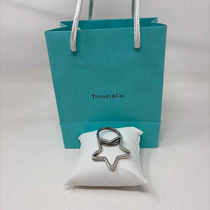 Pre-Owned Tiffany Silver Sterling Designer Jewelry