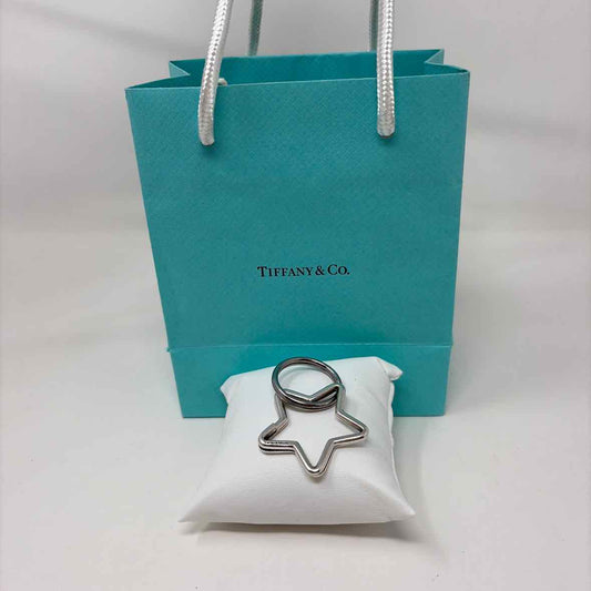 Pre-Owned Tiffany Silver Sterling Designer Jewelry