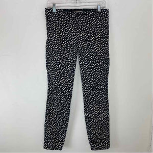 Pre-Owned Size 27/S Tory Burch Black Pants