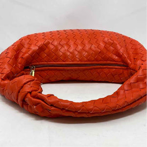 Pre-Owned Boutique Orange Polyester Handbag