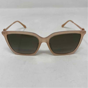 Pre-Owned Jimmy Choo Pink Plastic Designer Sunglasses