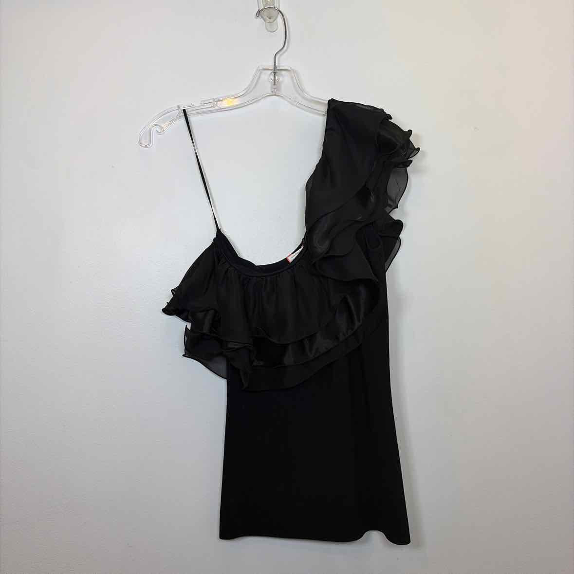 Pre-Owned Size XS Boston Proper Black Top