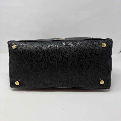 Pre-Owned Rebecca Minkoff Black Leather Handbag