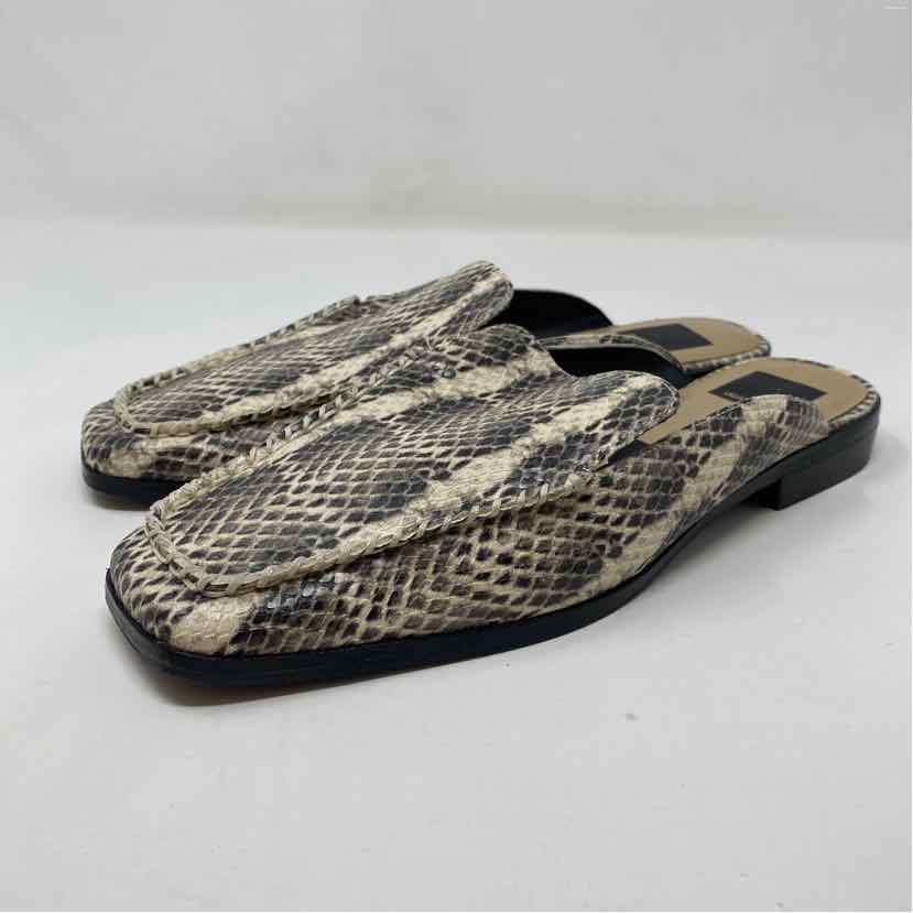 Pre-Owned Shoe Size 8.5 Dolce Vita Snake Print Casual