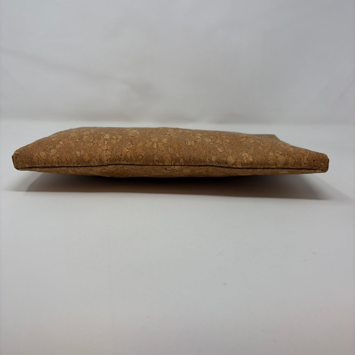 Pre-Owned Mae Forever' Tan Cork Handbag