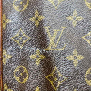 Pre-Owned Louis Vuitton Monogram Coated Canvas Handbag