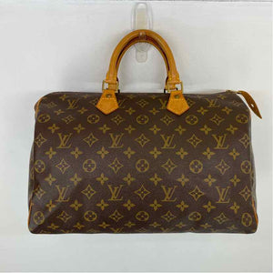 Pre-Owned Louis Vuitton Monogram Canvas Designer Handbag