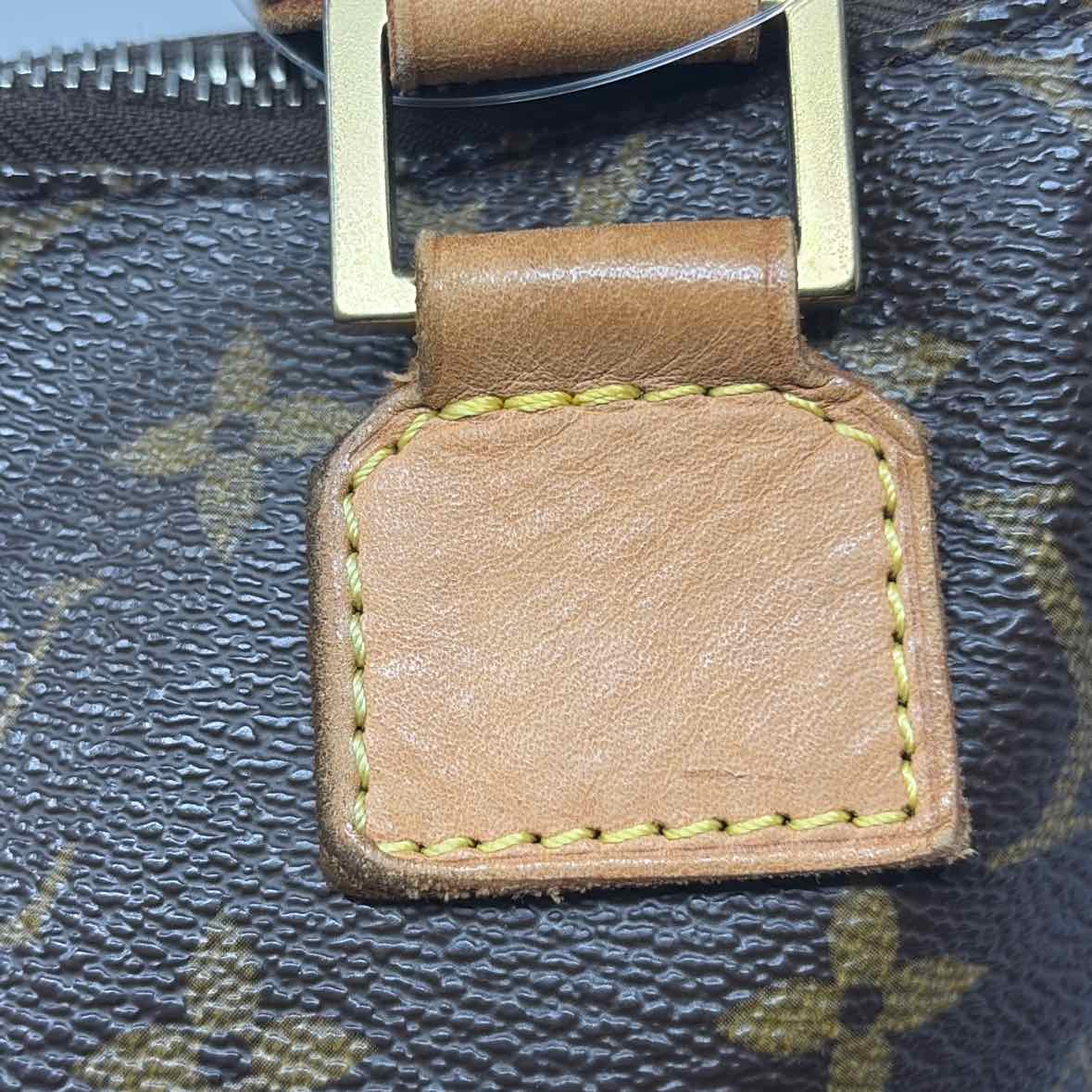 Pre-Owned Louis Vuitton Monogram Canvas Designer Handbag