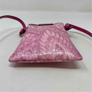 Pre-Owned Etro Pink Handbag