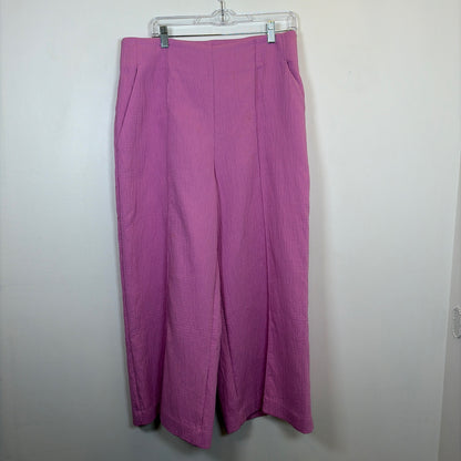Pre-Owned Size 14/L Maeve Pink Pants