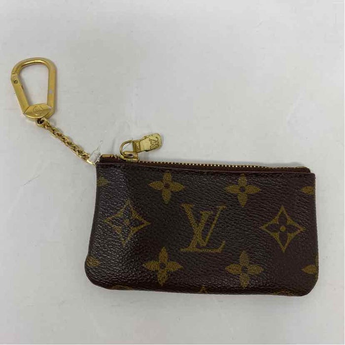 Pre-Owned Louis Vuitton Monogram Canvas Designer Wallet