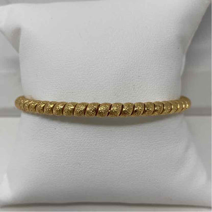Gold Metal Bracelet