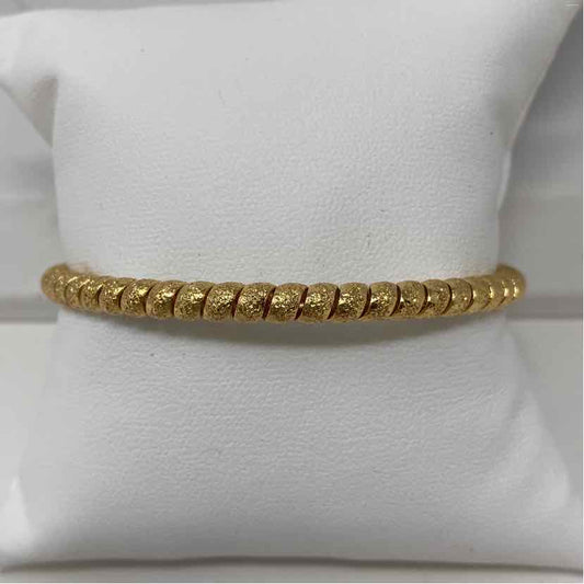 Gold Metal Bracelet