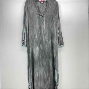 Pre-Owned Size S Boutique Grey Maxi