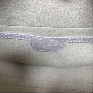 Pre-Owned Polene Taupe Leather Designer Handbag