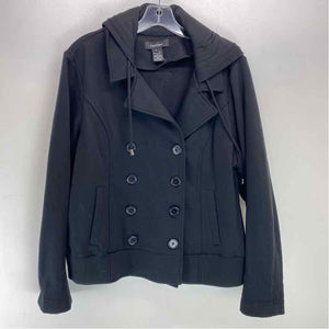 Pre-Owned Size XL Karen Kane Black Jacket