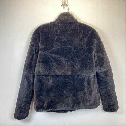 Pre-Owned Size S ZARA Black Coat