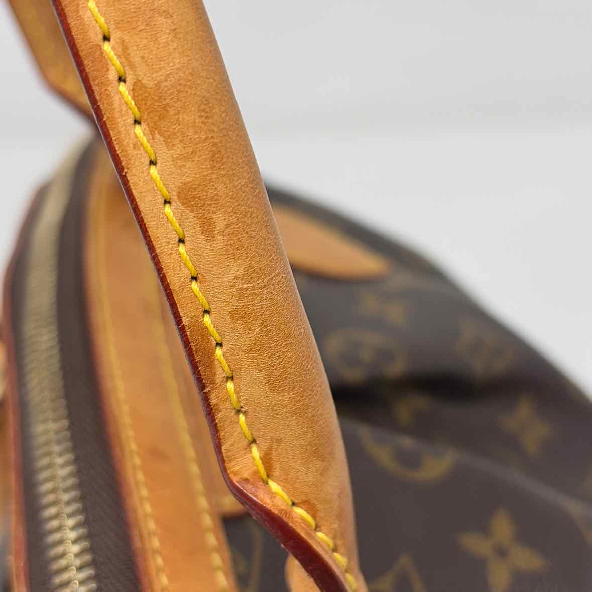 Pre-Owned Louis Vuitton Monogram Canvas Designer Handbag