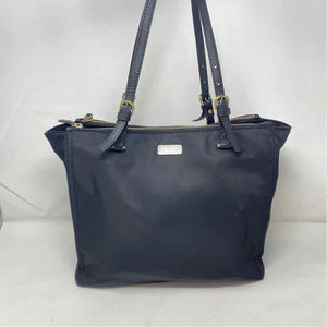 Pre-Owned Kate Spade Black Nylon Handbag