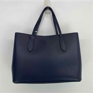 Pre-Owned Kate Spade Navy Leather Handbag