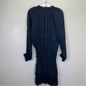 Pre-Owned Size S Current Air Navy Casual Dress