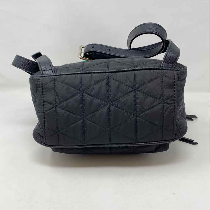 Pre-Owned Kate Spade Black Nylon Handbag