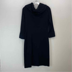 Pre-Owned Size S Spense Black Casual Dress