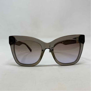Pre-Owned MCM Purple Plastic Designer Sunglasses