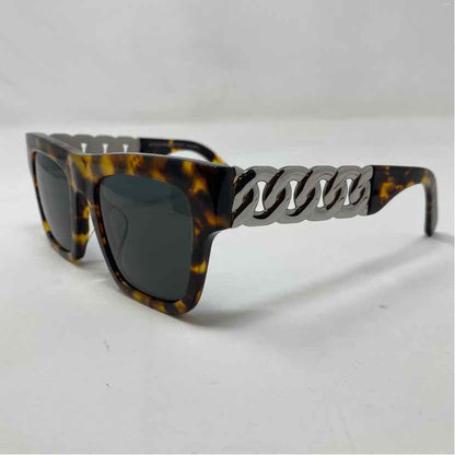 Pre-Owned Stella McCartney Tortoise Plastic Designer Sunglasses