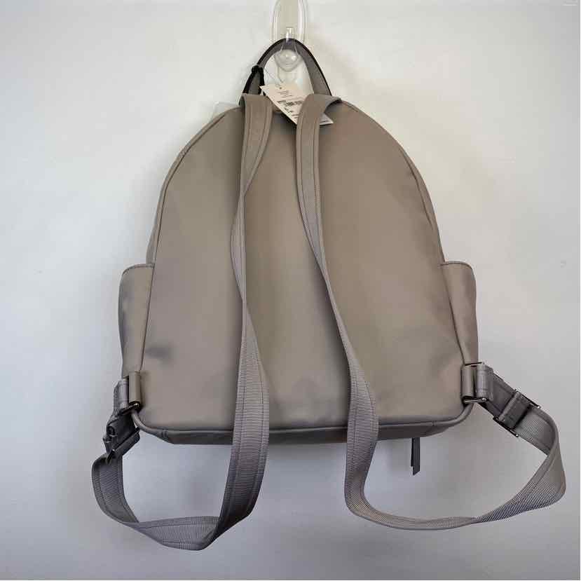 Pre-Owned Kate Spade Grey Nylon Handbag