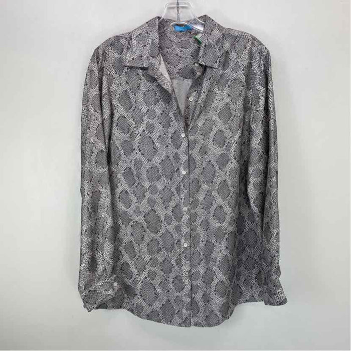 Pre-Owned Size M J.Mclaughlin Grey Top