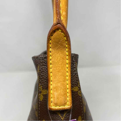 Pre-Owned Louis Vuitton Monogram Coated Canvas Designer Handbag