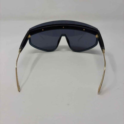 Pre-Owned Dior Blue Plastic Designer Sunglasses