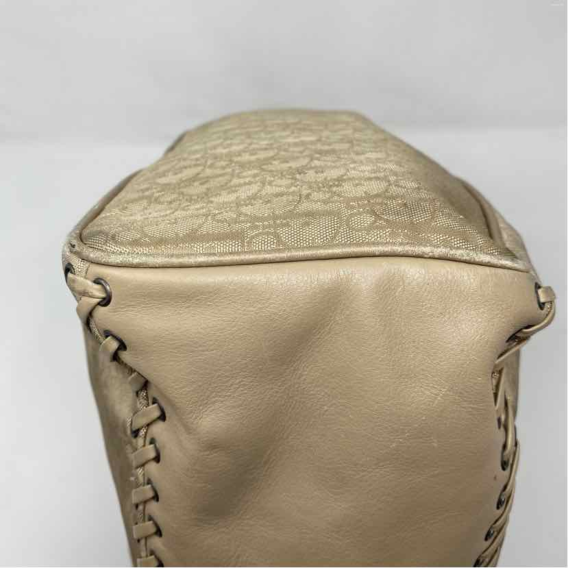 Pre-Owned Dior Monogram Canvas Designer Handbag