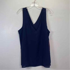 Pre-Owned Size XL Lilly Pulitzer Navy Top