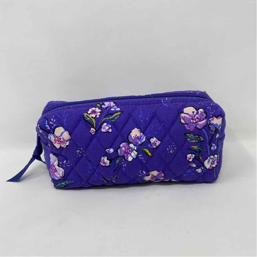 Pre-Owned Vera Bradley Purple Plastic Handbag