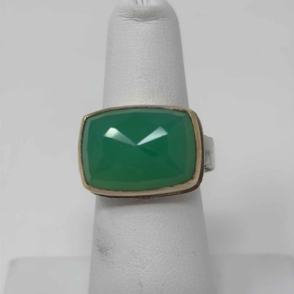 Pre-Owned Jamie Joseph Ring Size 7 Silver Sterling Ring