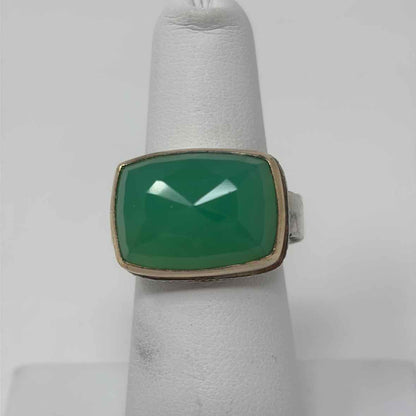 Pre-Owned Jamie Joseph Ring Size 7 Silver Sterling Ring