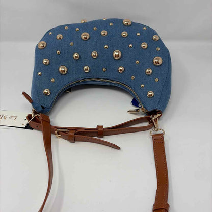Denim Denim Handbag