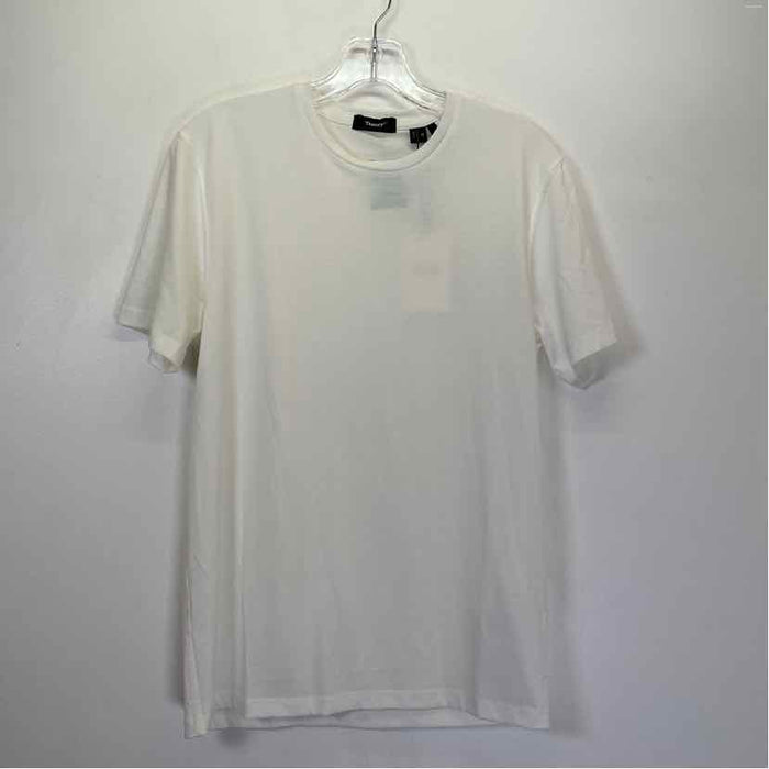 Pre-Owned Size XS Theory White Top