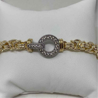 Gold Metal Bracelet